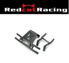 RedCat Racing Updated Front Bumper 37015