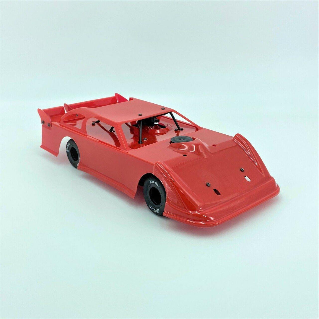 1RC Racing 1/18 Late Model Red RTR - Excel RC