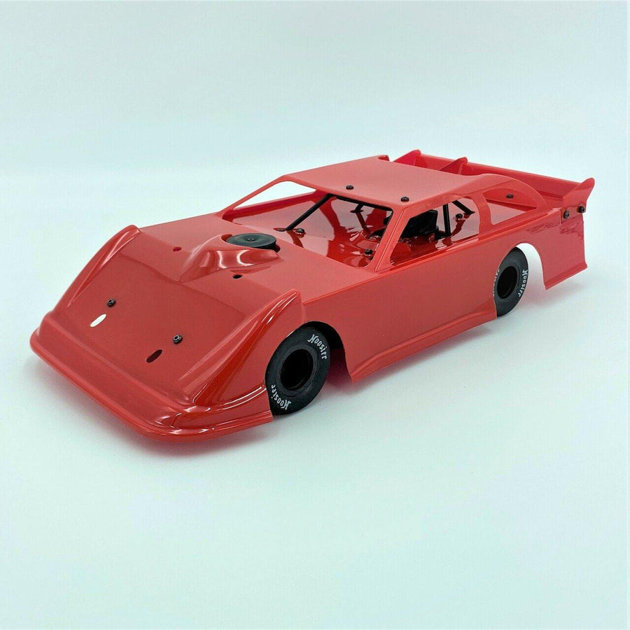 1RC Racing 1/18 Late Model Red RTR - Excel RC