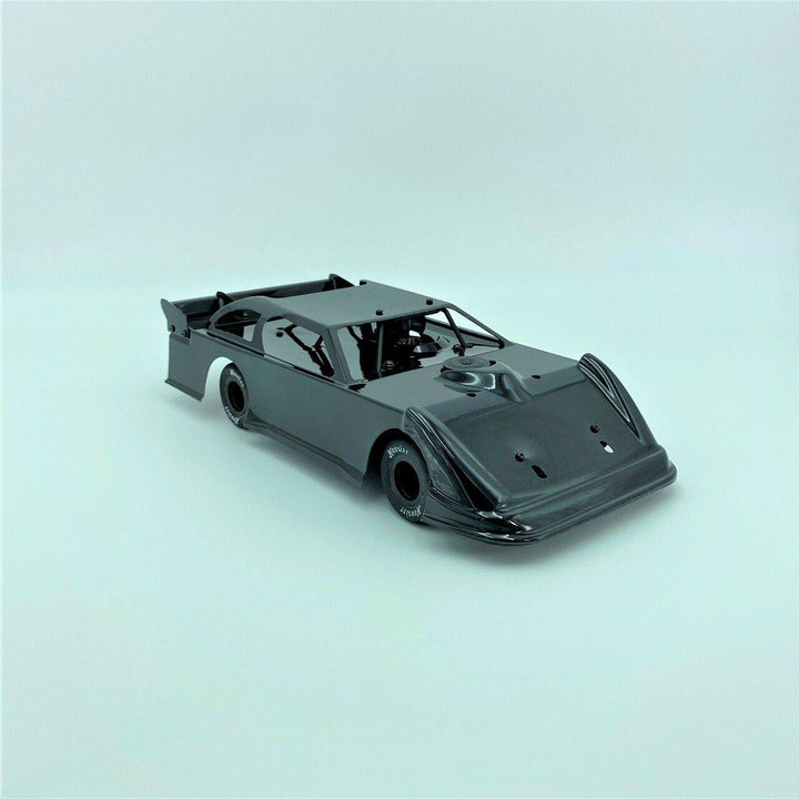 1RC Racing 1/18 Late Model Black RTR - Excel RC