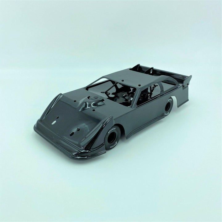 1RC Racing 1/18 Late Model Black RTR - Excel RC