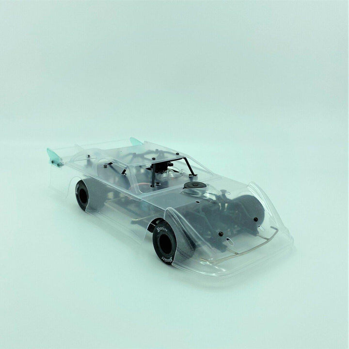 1RC Racing 1RC1082 1/18 Late Model Clear RTR      - Excel RC