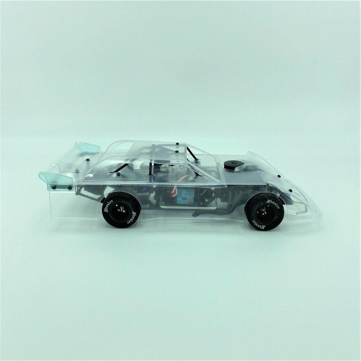 1RC Racing 1RC1082 1/18 Late Model Clear RTR      - Excel RC