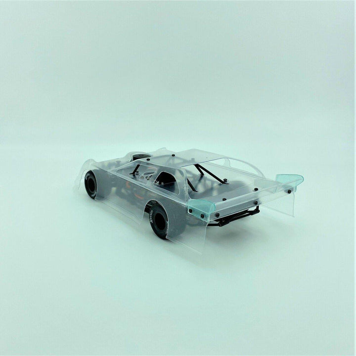 1RC Racing 1RC1082 1/18 Late Model Clear RTR      - Excel RC