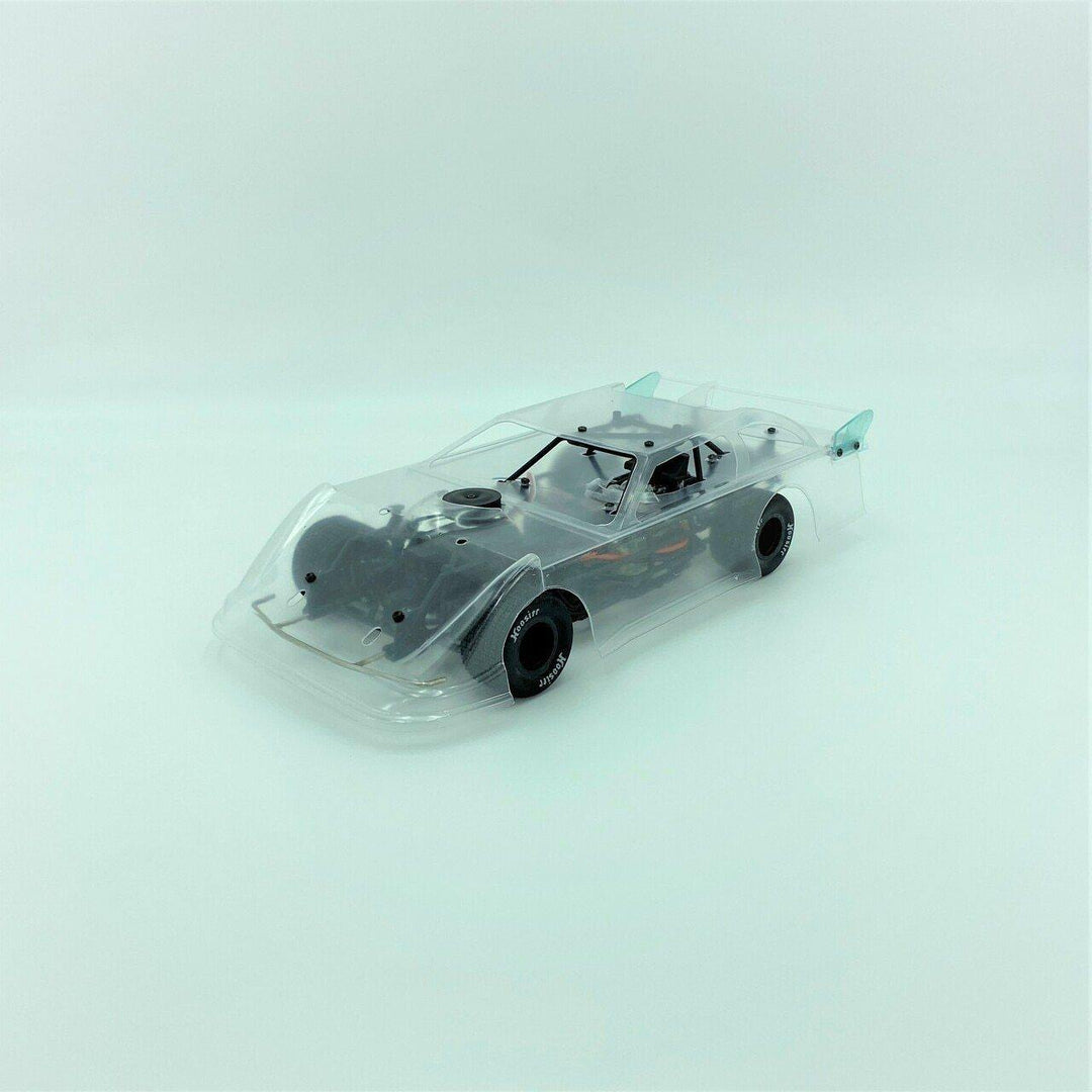 1RC Racing 1RC1082 1/18 Late Model Clear RTR      - Excel RC