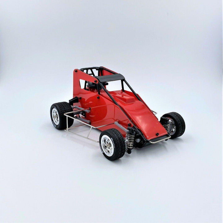 1RC Racing 1/18 Midget 3.0 Red RTR 1RC1100 - Excel RC