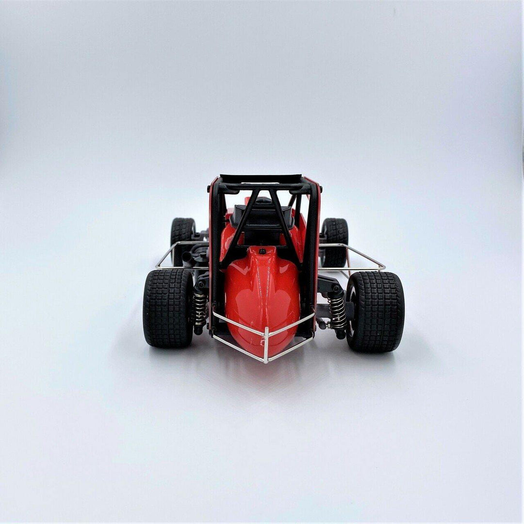 1RC Racing 1/18 Midget 3.0 Red RTR 1RC1100 - Excel RC