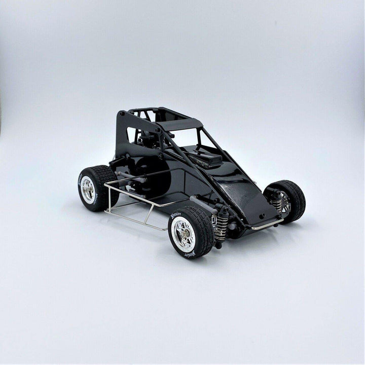 1RC Racing 1/18 Midget 3.0 Black RTR 1RC1101 - Excel RC