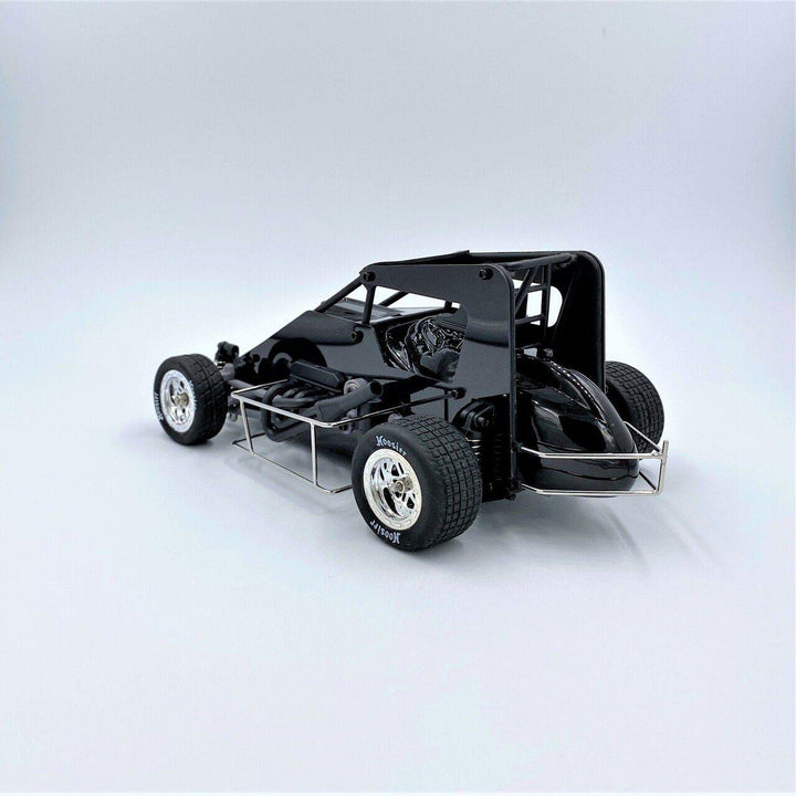 1RC Racing 1/18 Midget 3.0 Black RTR 1RC1101 - Excel RC