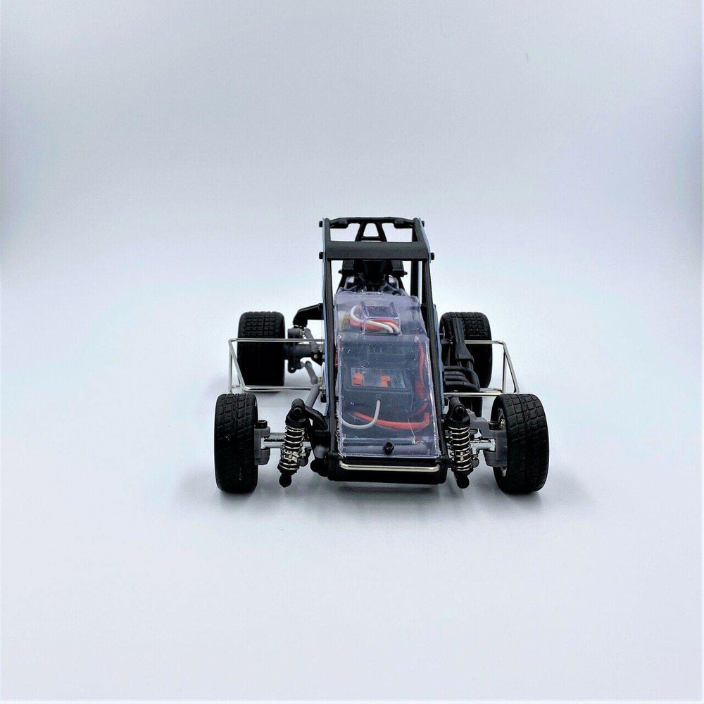 1RC Racing 1/18 Midget 3.0 Clear RTR 1RC1102 - Excel RC