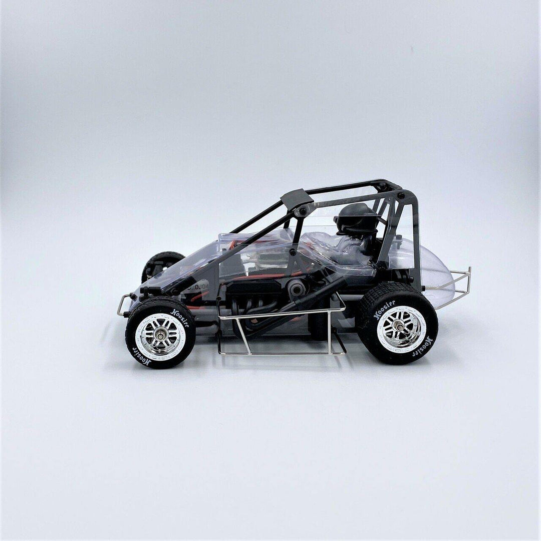 1RC Racing 1/18 Midget 3.0 Clear RTR 1RC1102 - Excel RC