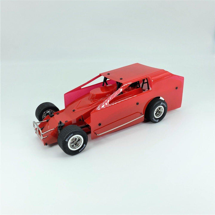 1RC Racing 1RC1110 1/18 EDM 2.0 Red RTR  - Excel RC