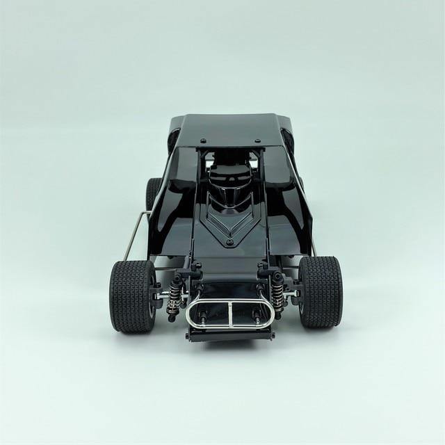 1RC Racing 1RC1111 1/18 EDM 2.0 Black RTR  - Excel RC