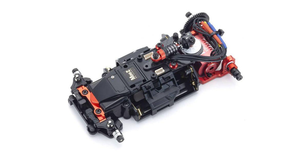 Kyosho MINI-Z MR-03EVO Chassis Set (W-MML / 8500KV) 32795 - Excel RC