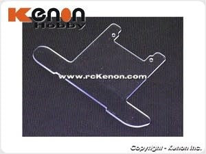 Kyosho R246 Mini-Z Lexan Bumper SS 36mm R246-1034