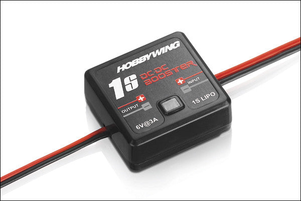 Hobbywing 1S DC/DC Booster 30504003