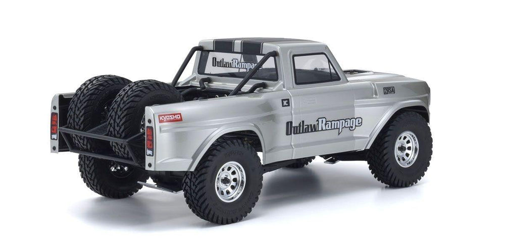 Kyosho Outlaw Rampage PRO Kit 2WD 34362 - Excel RC