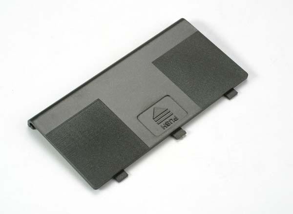 Traxxas 2022 Battery door (For use with Traxxas® dual-stick transmitters) - Excel RC