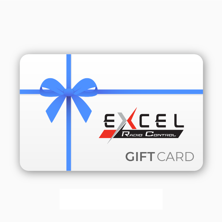 Excel RC Gift Card