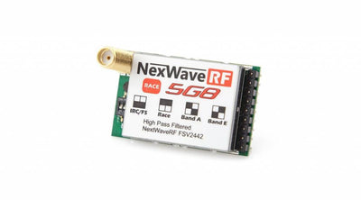 NexWave RF 5G8RX 32ch Race Band Receiver (FSV2442)