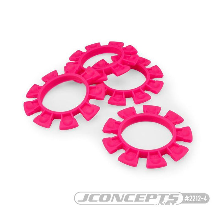 Jconcepts Satellite Tire Rubber Bands - Multiple Colors 2212 - Excel RC