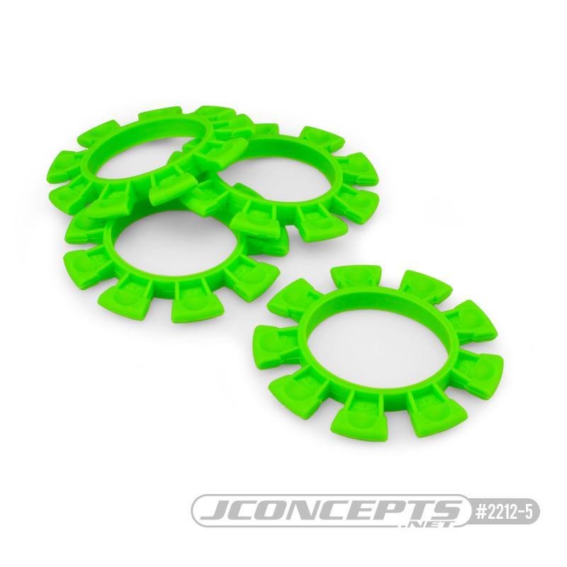 Jconcepts Satellite Tire Rubber Bands - Multiple Colors 2212 - Excel RC