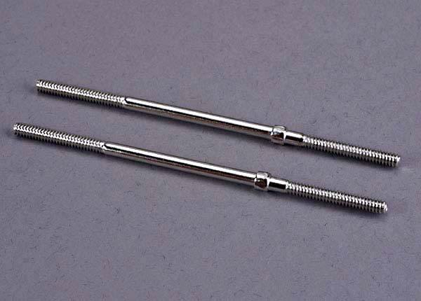 Traxxas 2337 Turnbuckles 82mm (2) - Excel RC