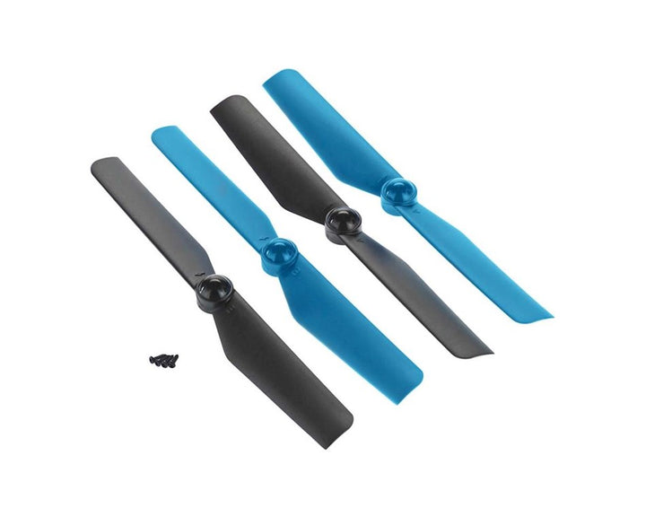 Domida XL 370 and XL 370 FPV UAV Propeller set Blue