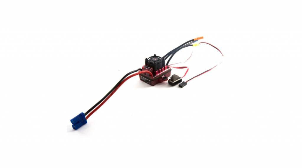 Fuze 70A Sensorless Brushless ESC Waterproof V2 (HOR-DYNS2600)