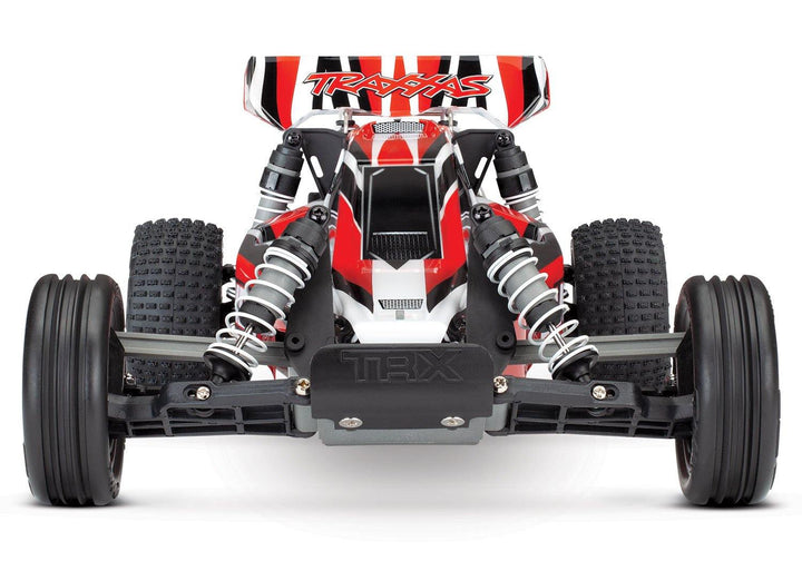 Traxxas 24054-4-RED Bandit 1/10 Scale Off-Road Buggy Red - Excel RC