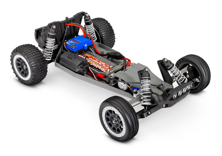 Traxxas Bandit 1/10 Scale Off Road Buggy 2WD With XL-5 ESC Led Lights Battery and Charger 24054-61