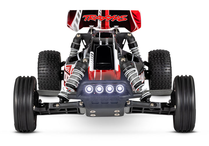 Traxxas Bandit 1/10 Scale Off Road Buggy 2WD With XL-5 ESC Led Lights Battery and Charger 24054-61