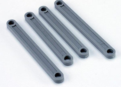 Traxxas 2441A Camber link set for Bandit (grey) (plastic non-adjustable) - Excel RC