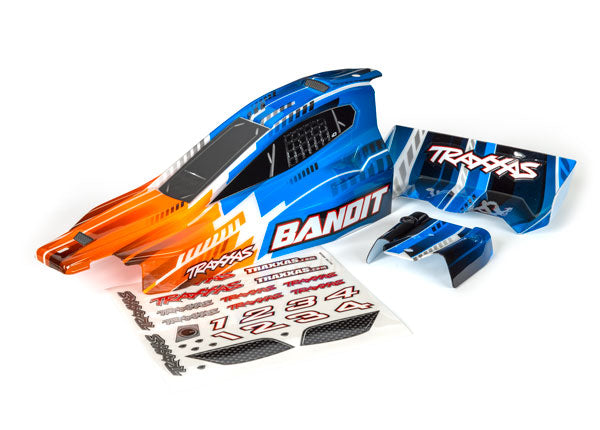 Bandit Body 2450