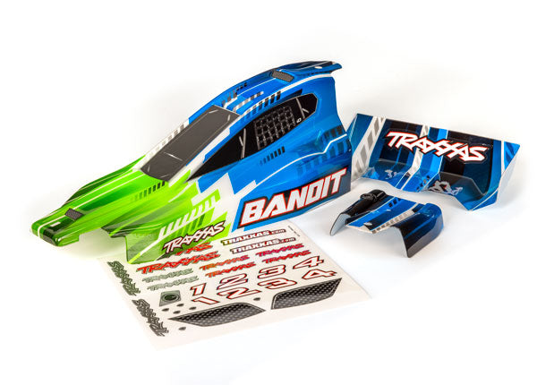 Bandit Body 2450