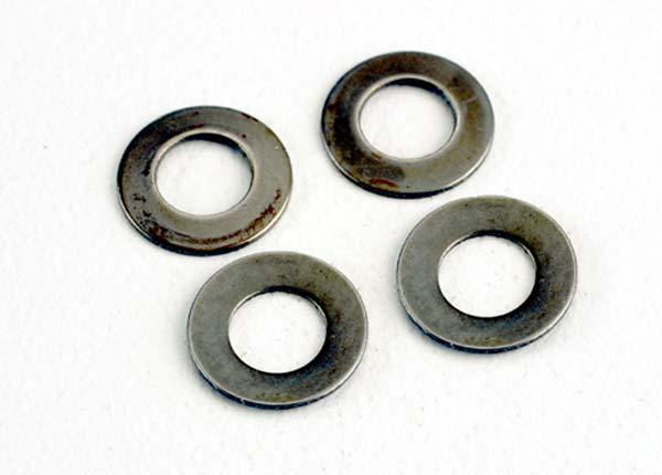 Traxxas 2719 Belleville spring washers (4) - Excel RC