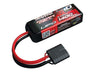 Traxxas 2823X 1400mAh 11.1v 3-Cell 25C LiPo Battery - Excel RC