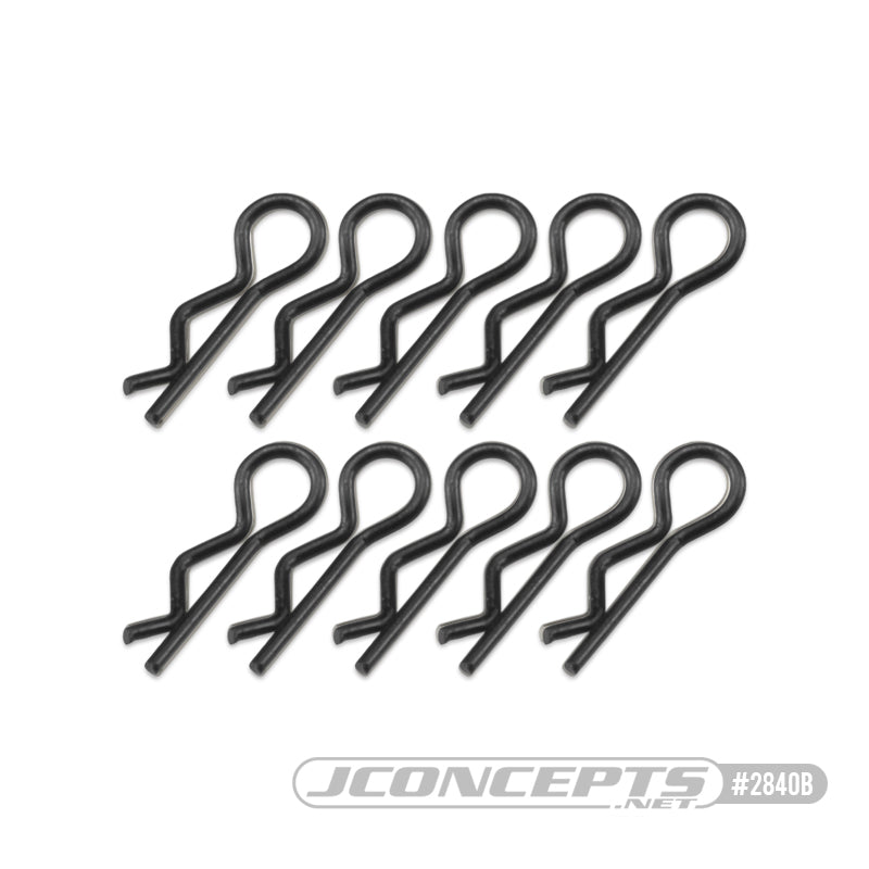 JConcepts Compact Angled Body Clips (10) 2840S JCO2840B