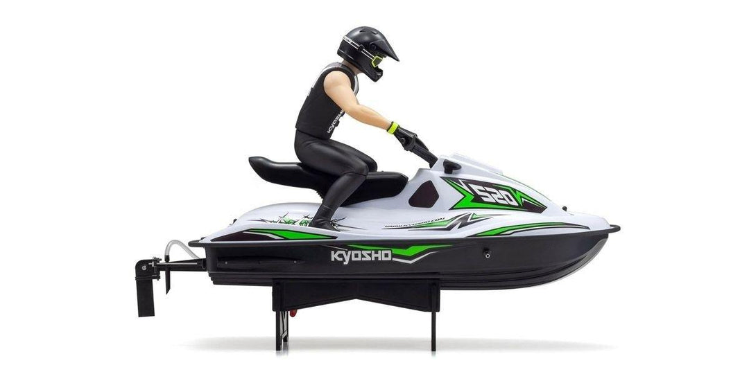 Kyosho 40211T1 Wave Chopper 2.0 Green - Excel RC