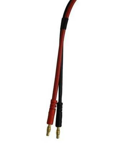 Banana gold plug power output cable (single channel) 320mm For 4010DUO
