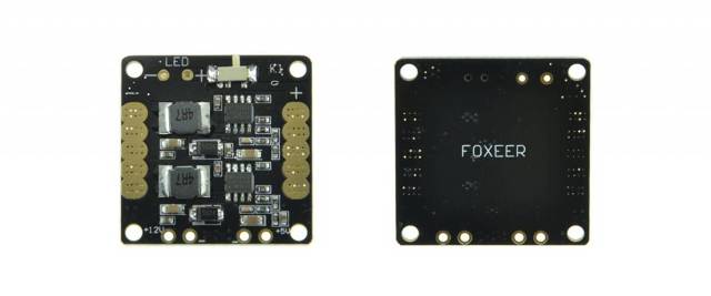 Foxeer Power distribution board CC3D