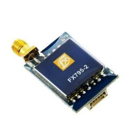 FX795T-2 (25MW-200MW Switchable) SMA 5.8G AV transmitter