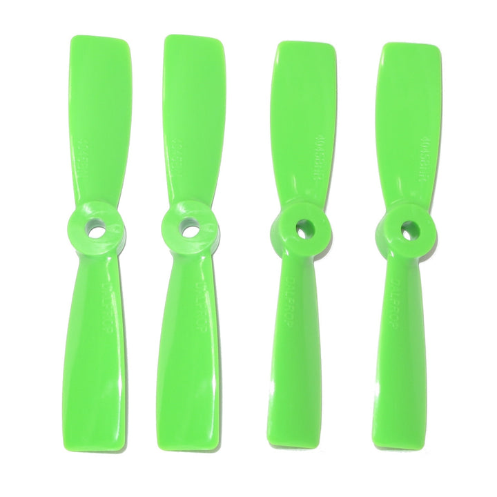 DALprop 2 Blade BullnosePropellers 2L2R  Green 4045