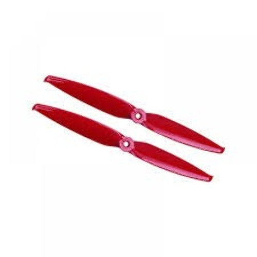 Gemfan GFN 2-Blades QX3D RED 3D
