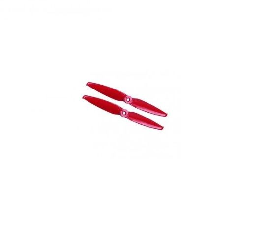Gemfan GFN 2-Blades QX3D RED 3D