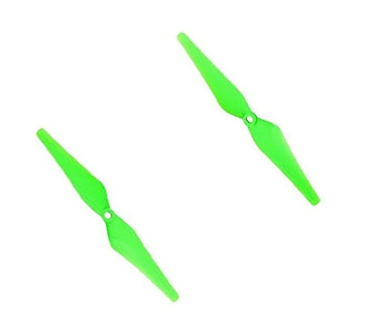 Gemfan GFN 2 Blade Propellers 9443 Green