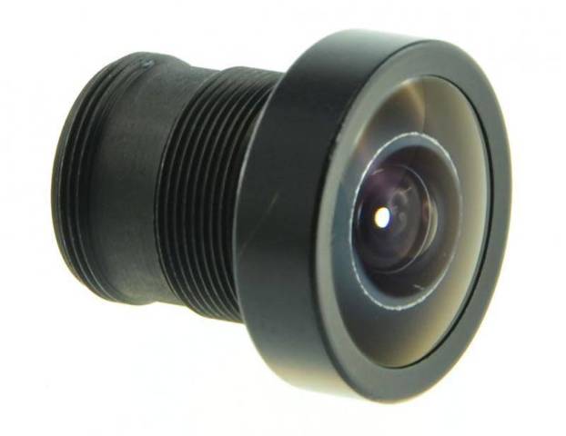 MTV Mount 2.1mm Wide Angle Lens for FPV IR Blocking