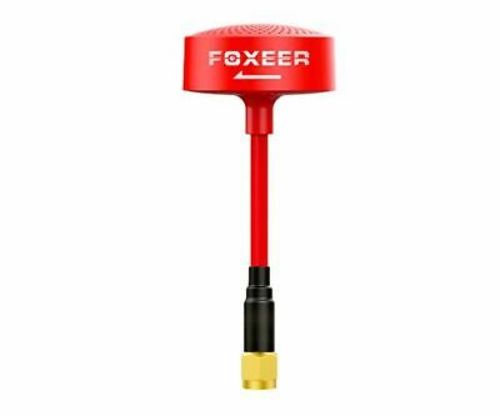 FOXEER 5.8G Circular Polarized Omni TX RX RHCP Antenna SMA (New Version) RED