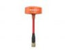 FOXEER 5.8G Circular Polarized Omni TX RX RHCP Antenna SMA (New Version) ORANGE