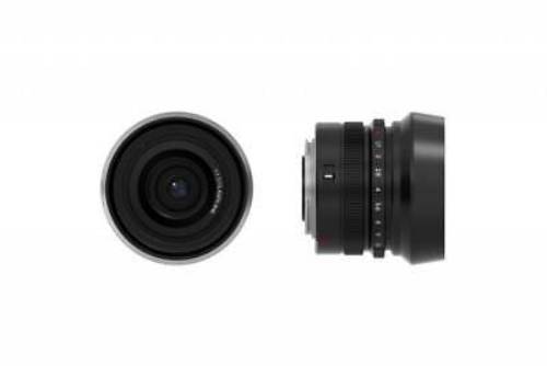 DJI Zenmuse X5 Gimbal & Camera With DJI MFT Lens